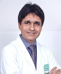 Dr. Manoj K Goel, Pulmonologist in Gurgaon
